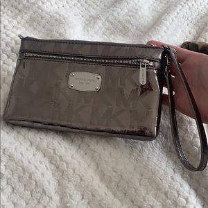 MK wristlet